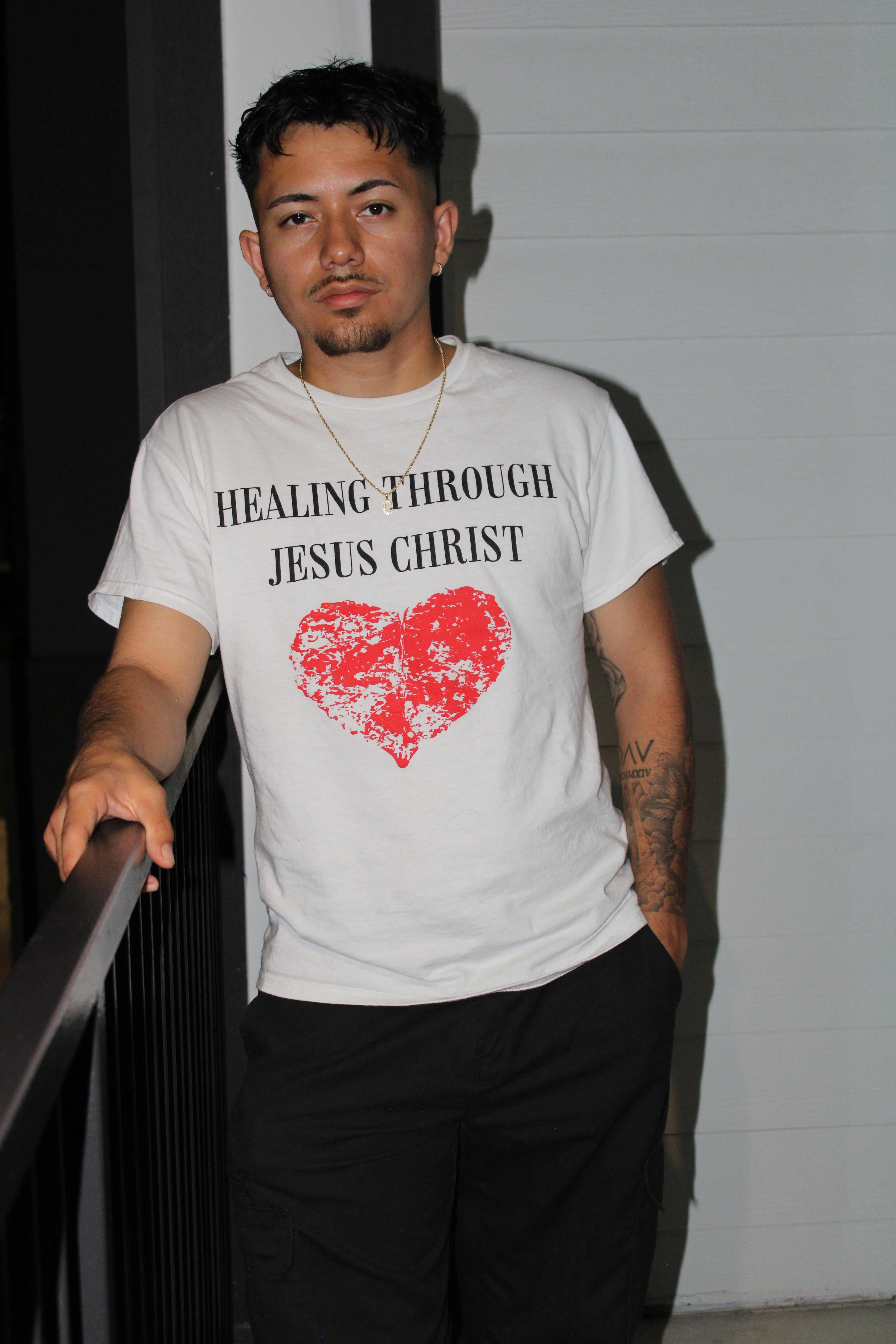 HEALING THROUGH JESUS CHRIST